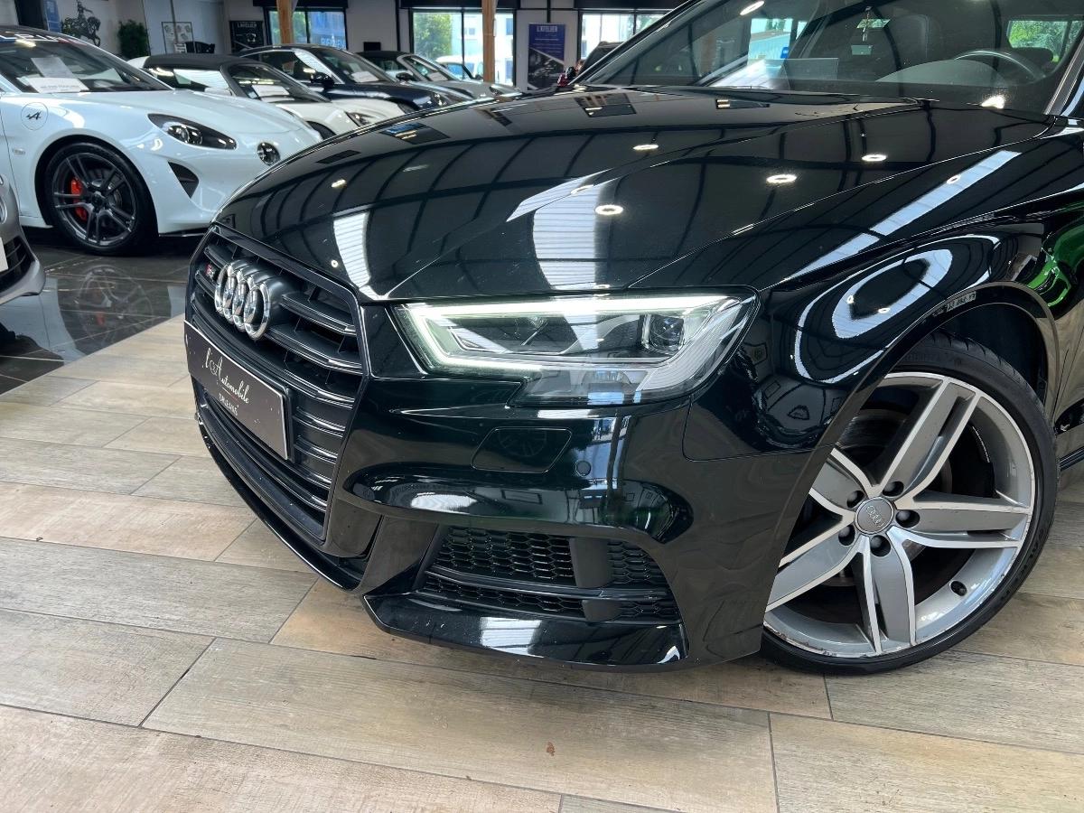 Audi S3 III (2) BERLINE 50 TFSI 300 QUATTRO S-TRONIC 7