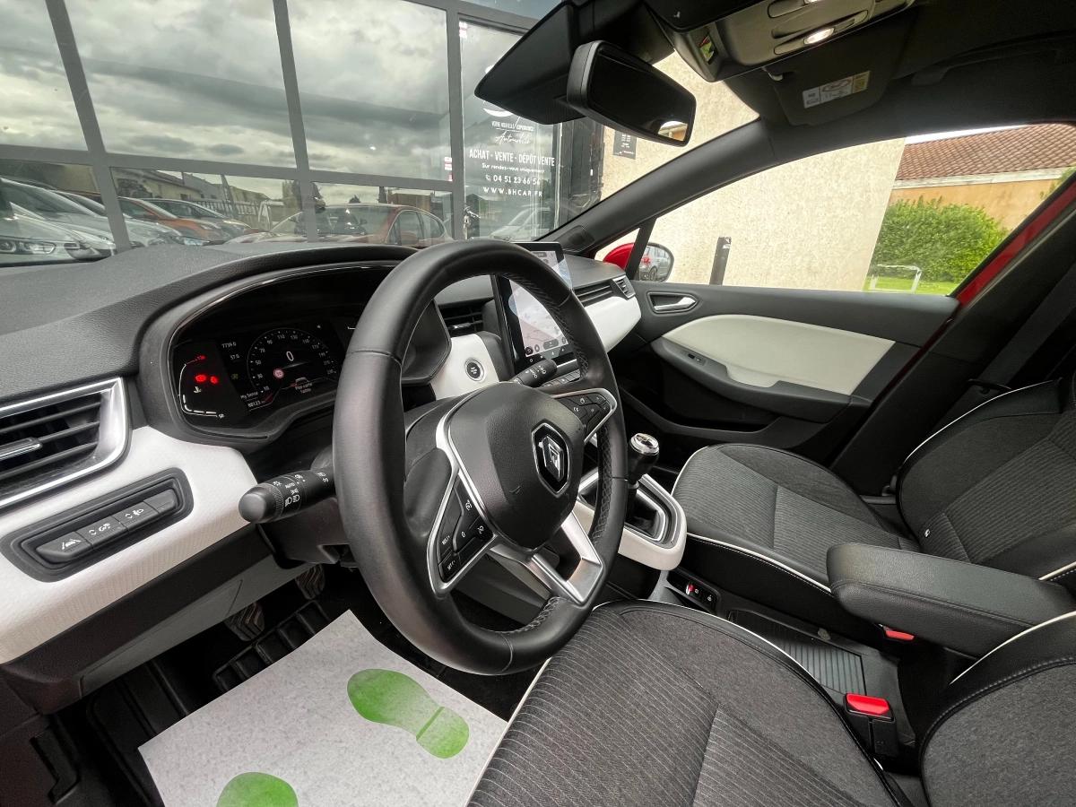 Aperçu indisponible de RENAULT Clio