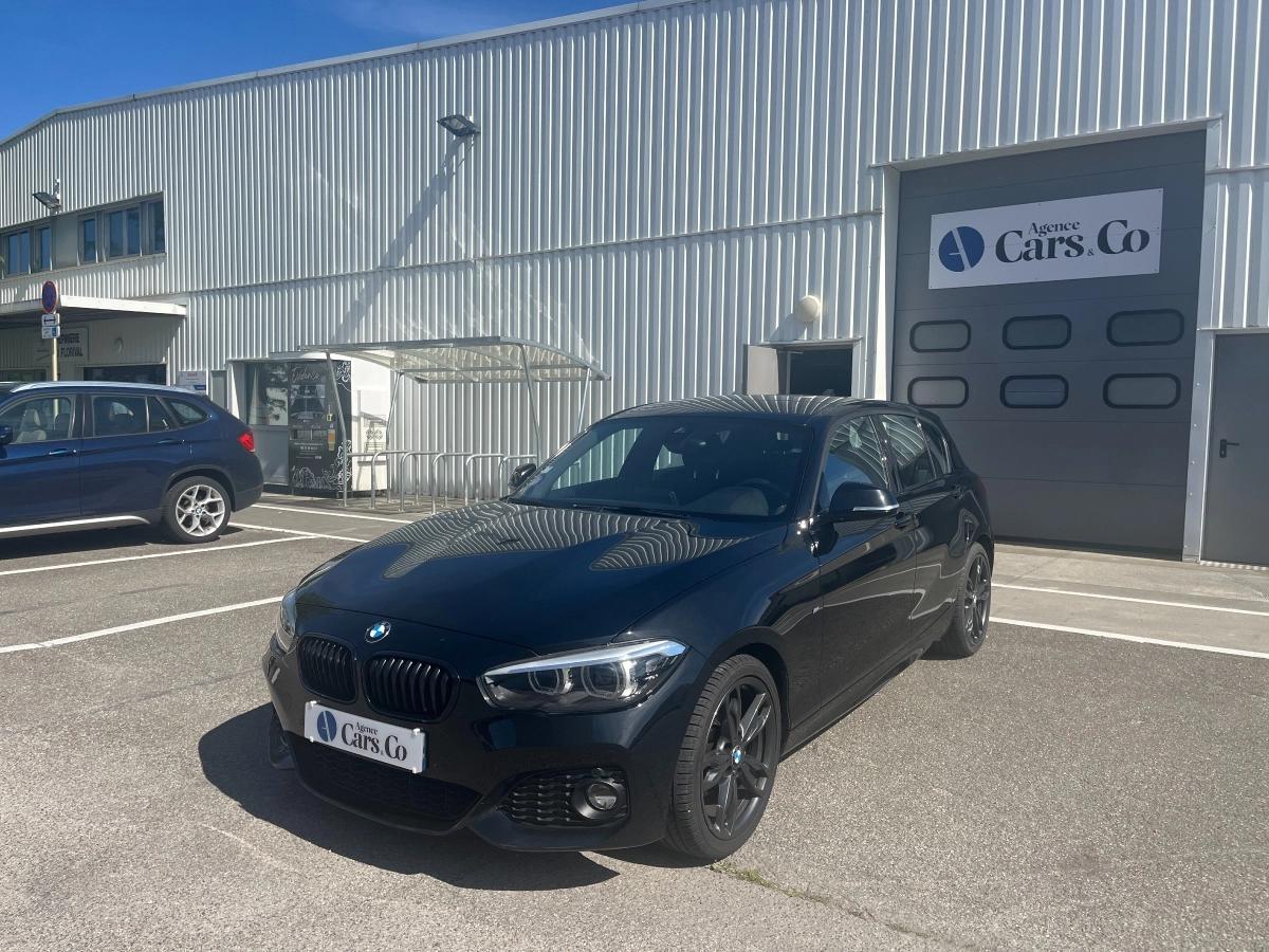 Bmw Serie 1 2.0 120 I 185 M-SPORT BVA