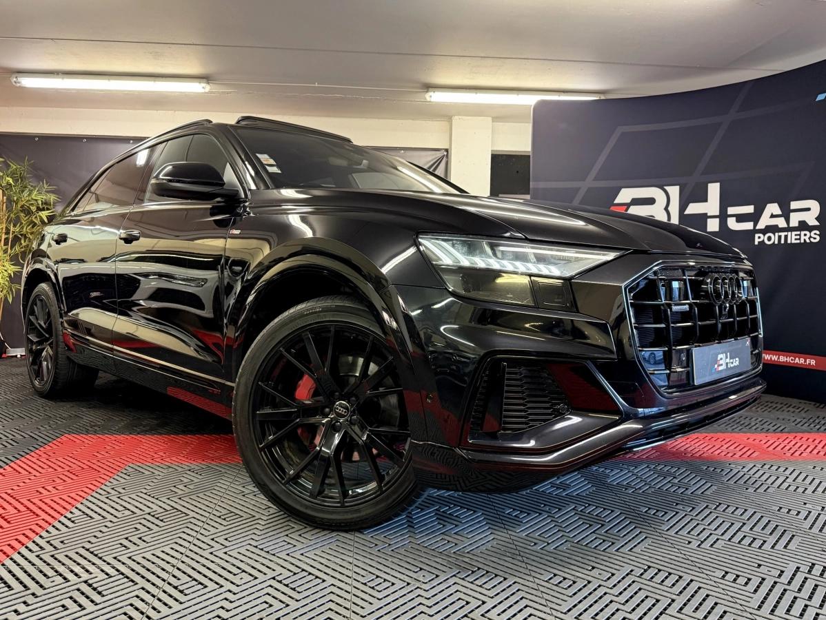Image Audi Q8