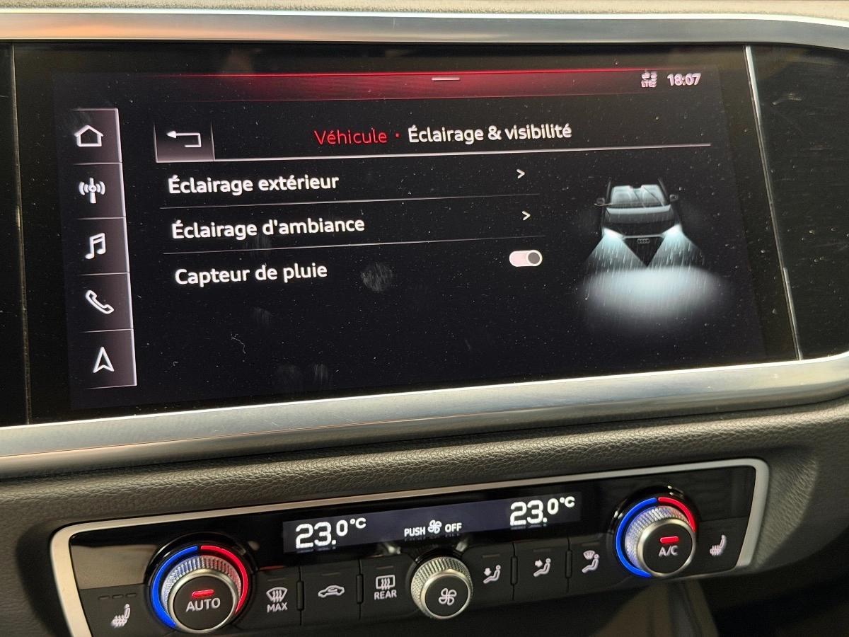 Audi Rs Q3 Sportback 2.5 TFSI 400 cv Quattro S-Tronic
