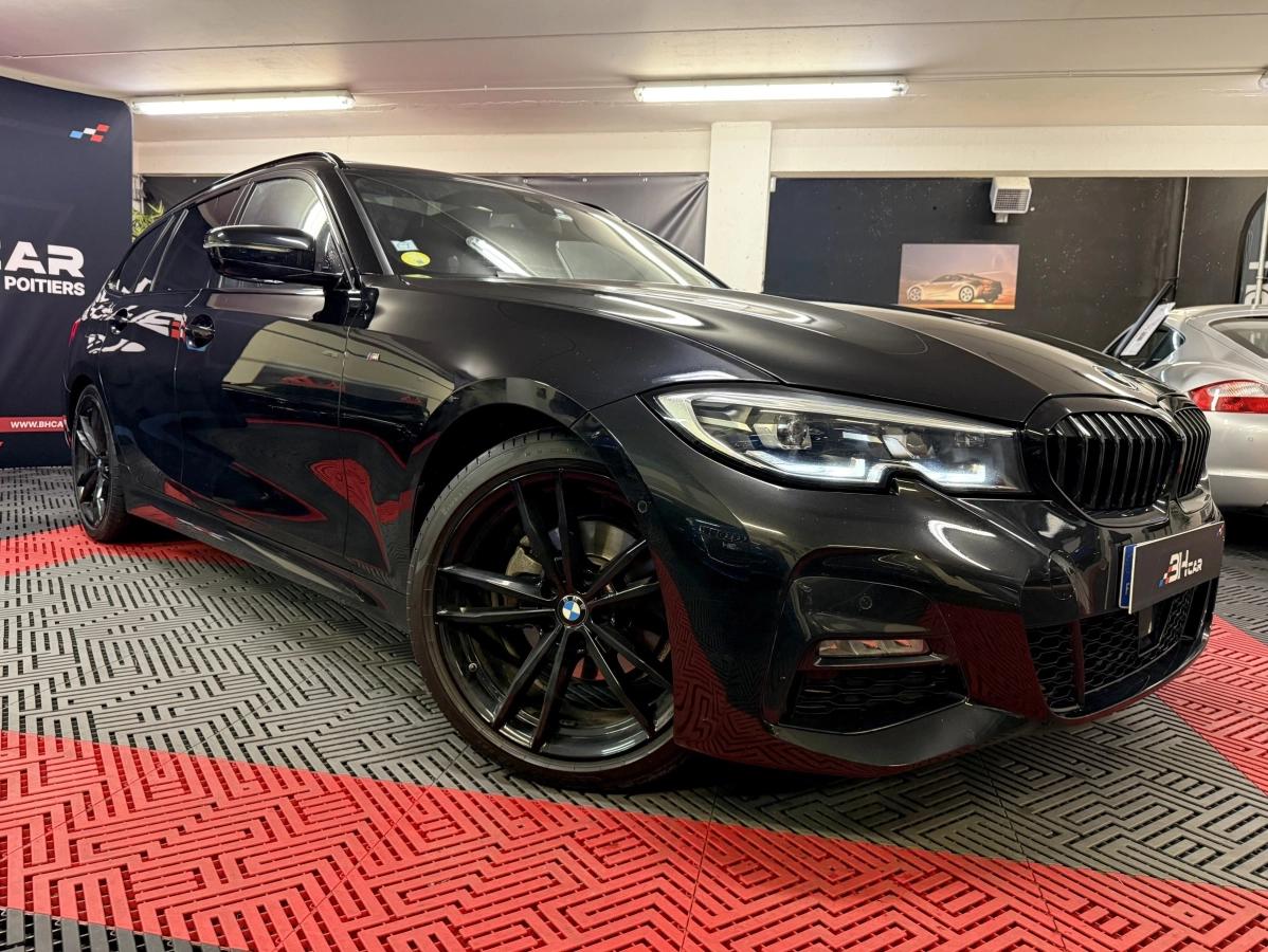 Image: Bmw Serie 3 320d TOURING 190ch M-SPORT BVA8