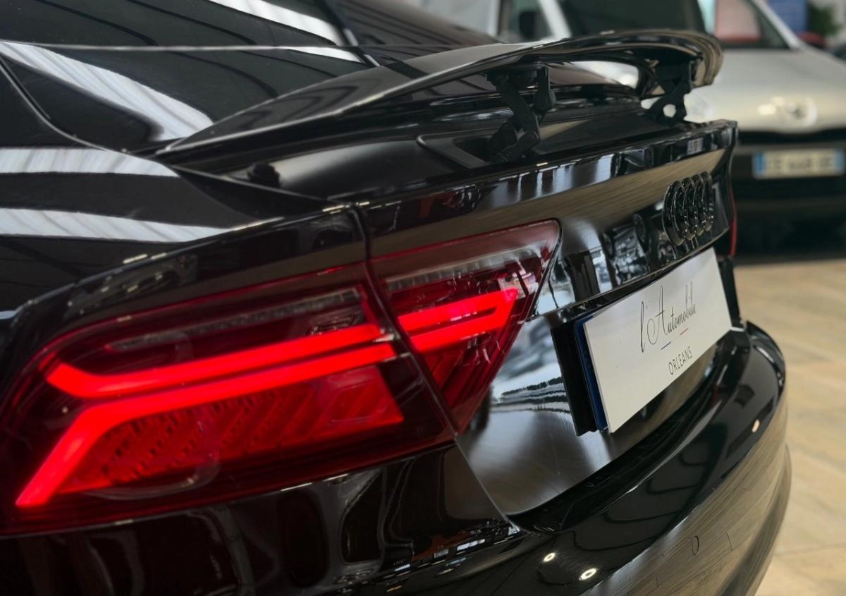 AUDI A7 SPORTBACK 3.0 V6 BiTDI  QUATTRO TIPTRONIC8 326CH - COMPETITION