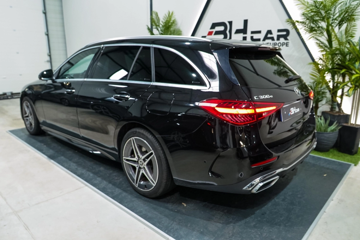 Mercedes Classe C - photo 6