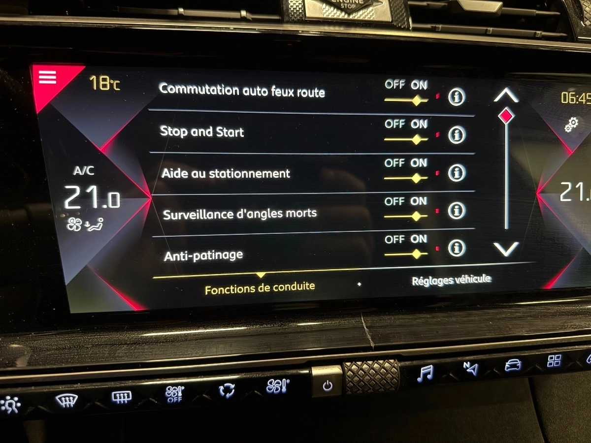 Ds Automobiles Ds 7 Crossback - photo 19