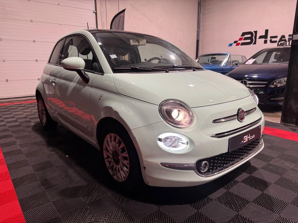 Fiat 500 - photo 3