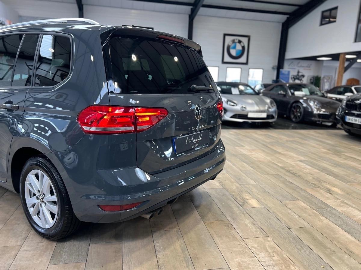 Volkswagen Touran 2.0 TDI 150 LIFE PLUS DSG7 /ATTELAGE/CARPLAY/