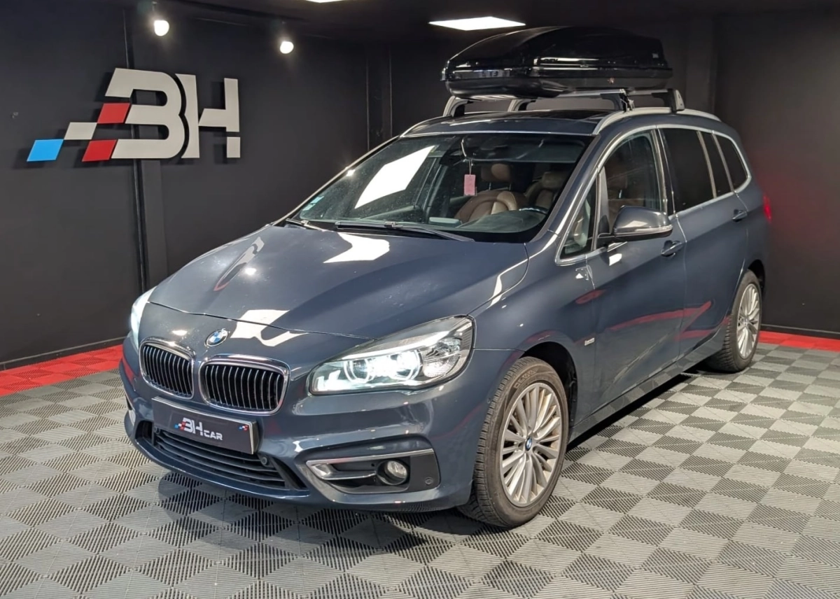 Bmw Serie 2