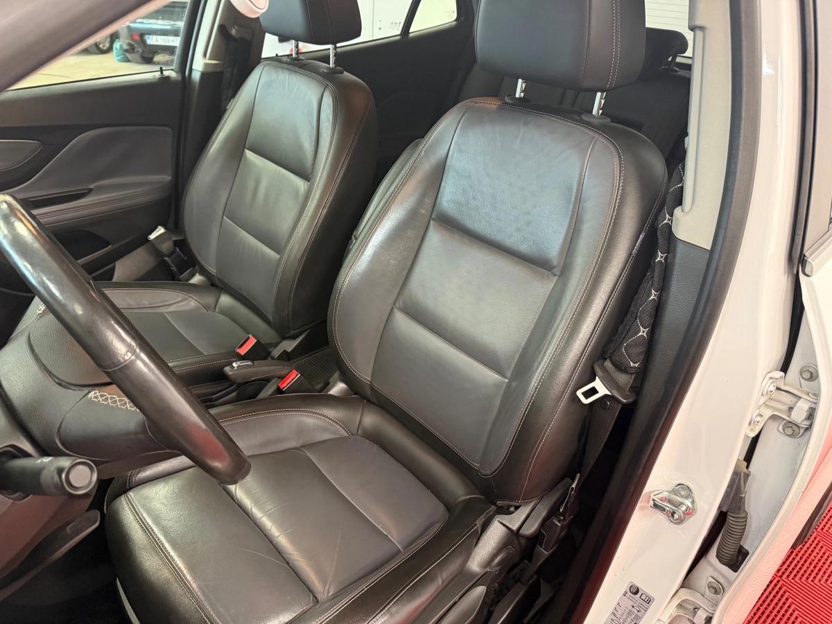 Aperçu indisponible de Opel Mokka