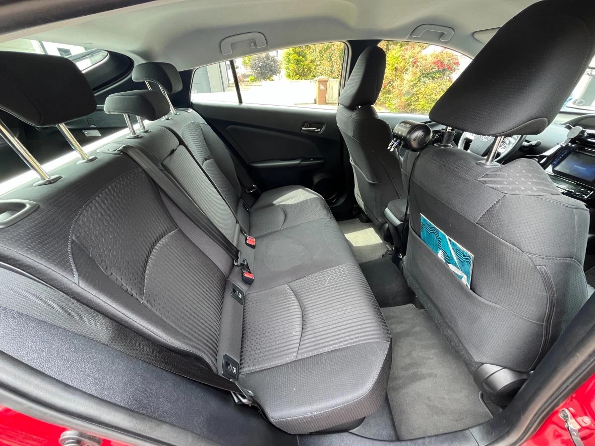 Toyota Prius 1.8 HSD 122H 100 FULL-HYBRID DYNAMIC BVA