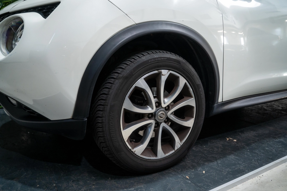 Nissan Juke - photo 4