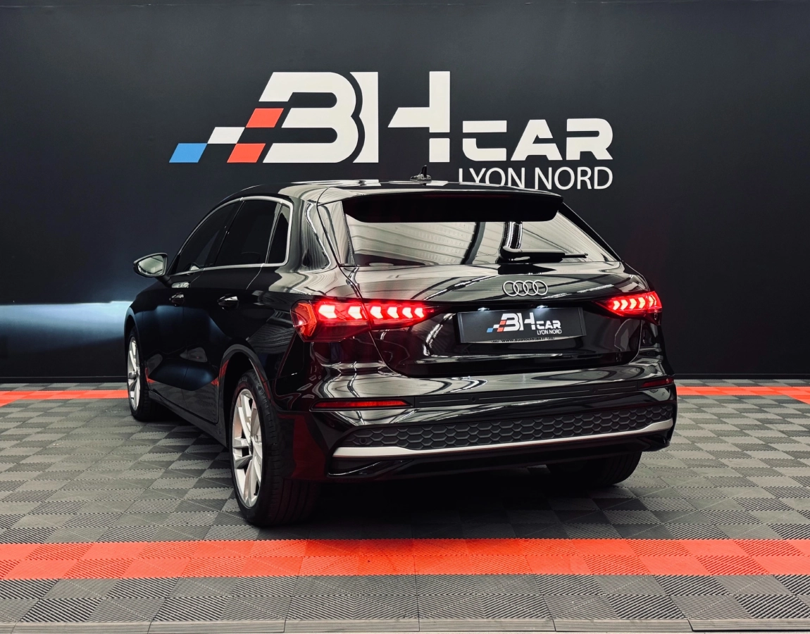 Audi A3 - photo 23