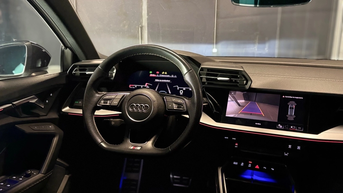 Audi A3 - photo 21