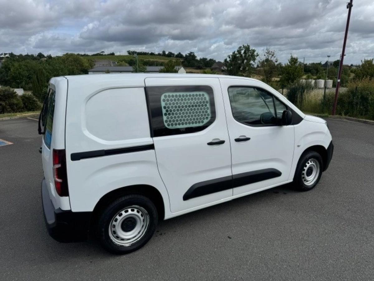 Peugeot PARTNER VU