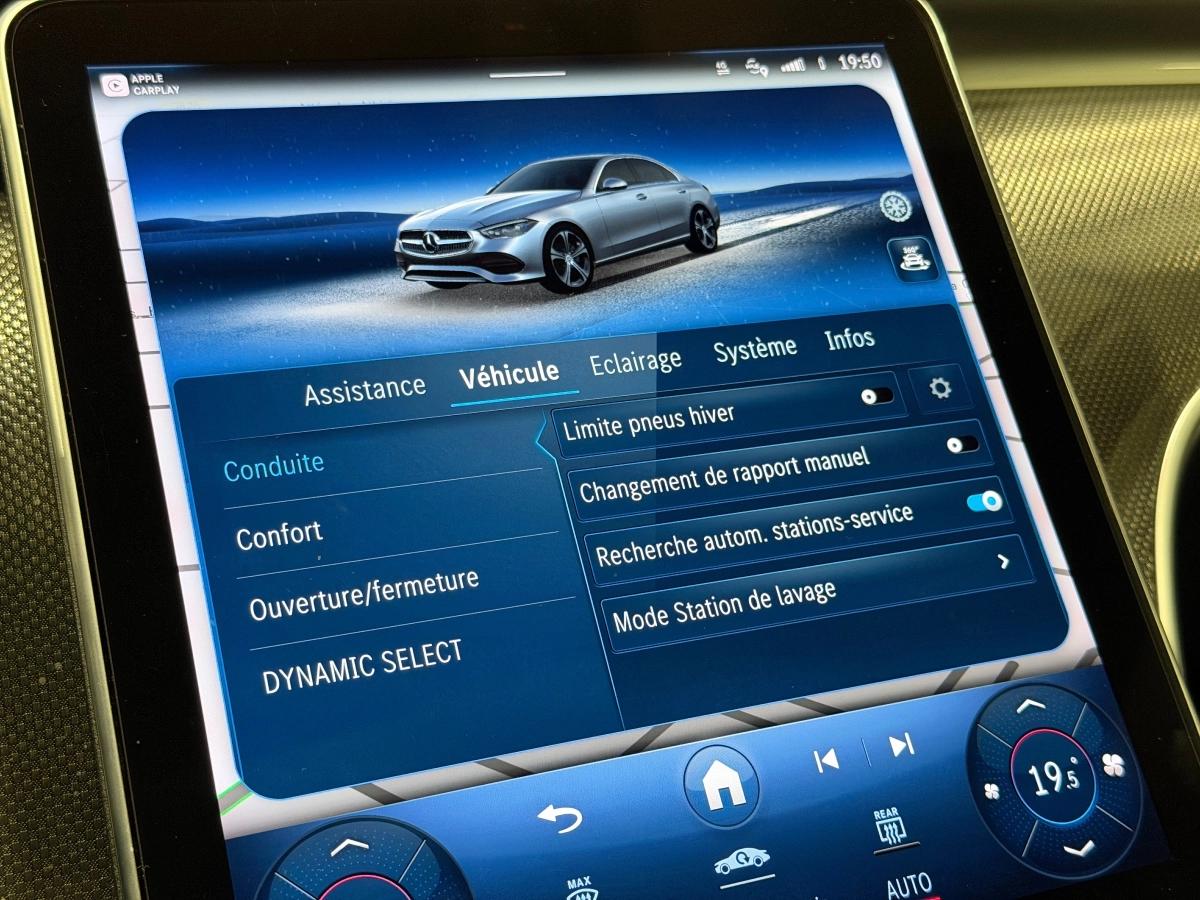 Mercedes Classe C 2.0 300 E 320H 210 EQ-POWER PHEV HYBRID AMG LINE 9G-TRONIC BVA