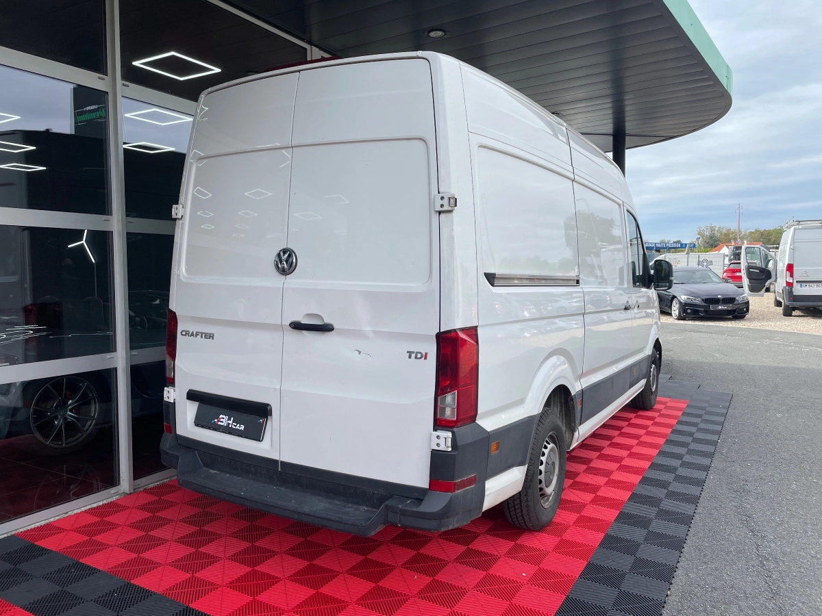 Volkswagen Crafter Vu - photo 3