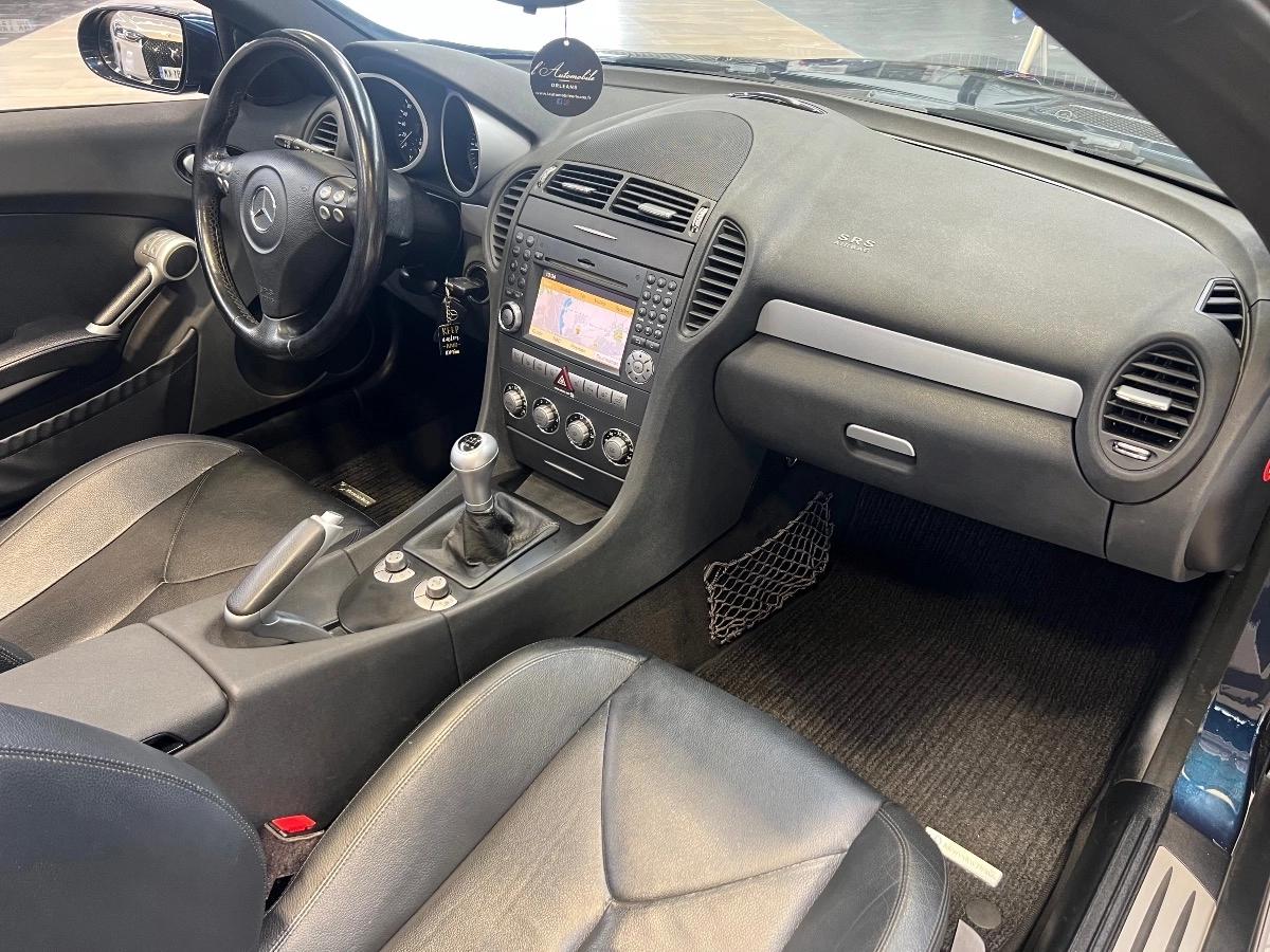 Mercedes Classe Slk 350 3.5 i V6 272
