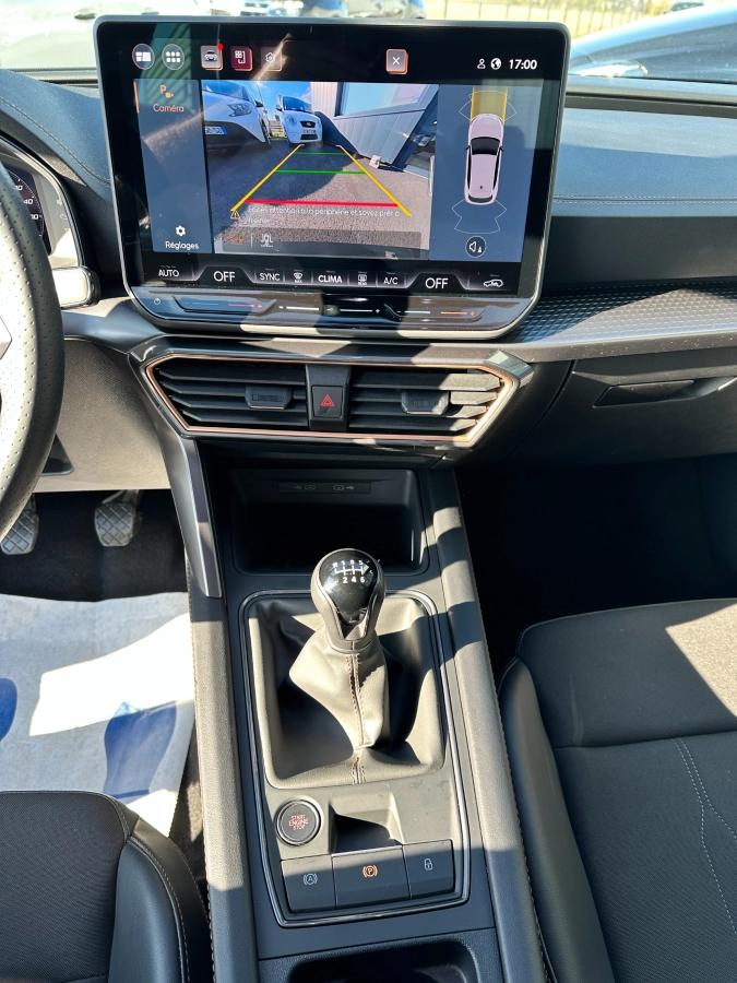 Cupra Leon 1.5 TSI 150 BVM6