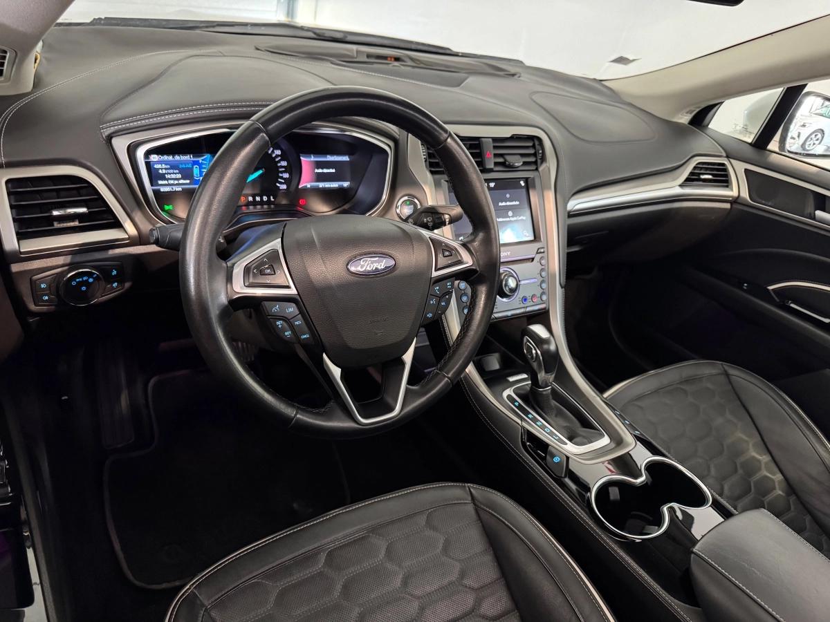 Aperçu indisponible de Ford Mondeo