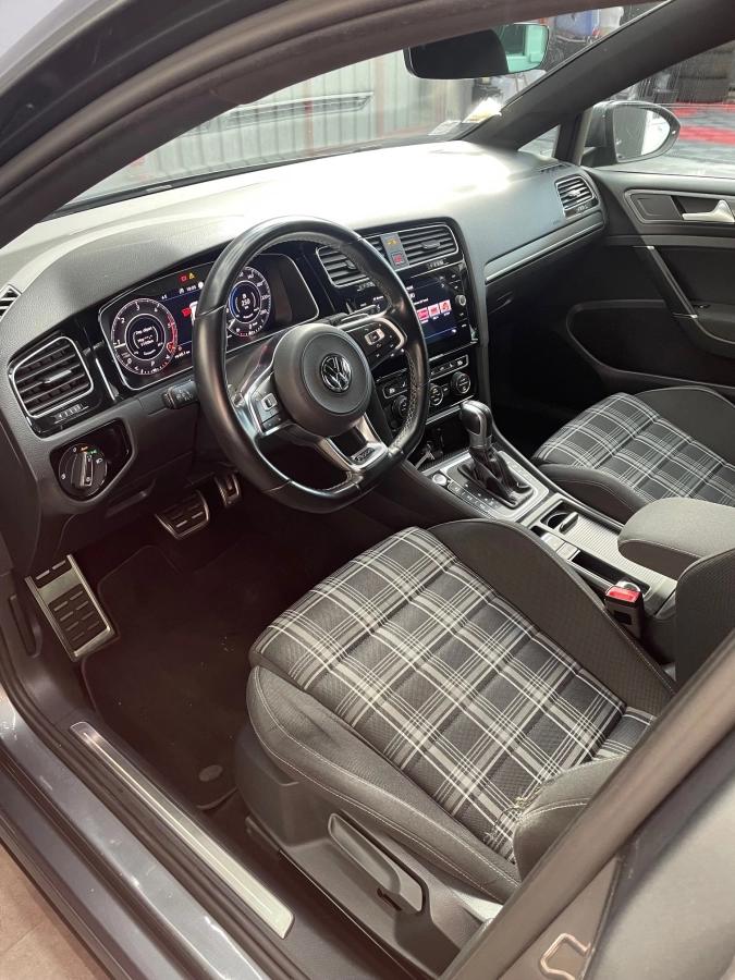 Volkswagen Golf BREAK 2.0 TDI 180 BLUEMOTION GTD DSG BVA