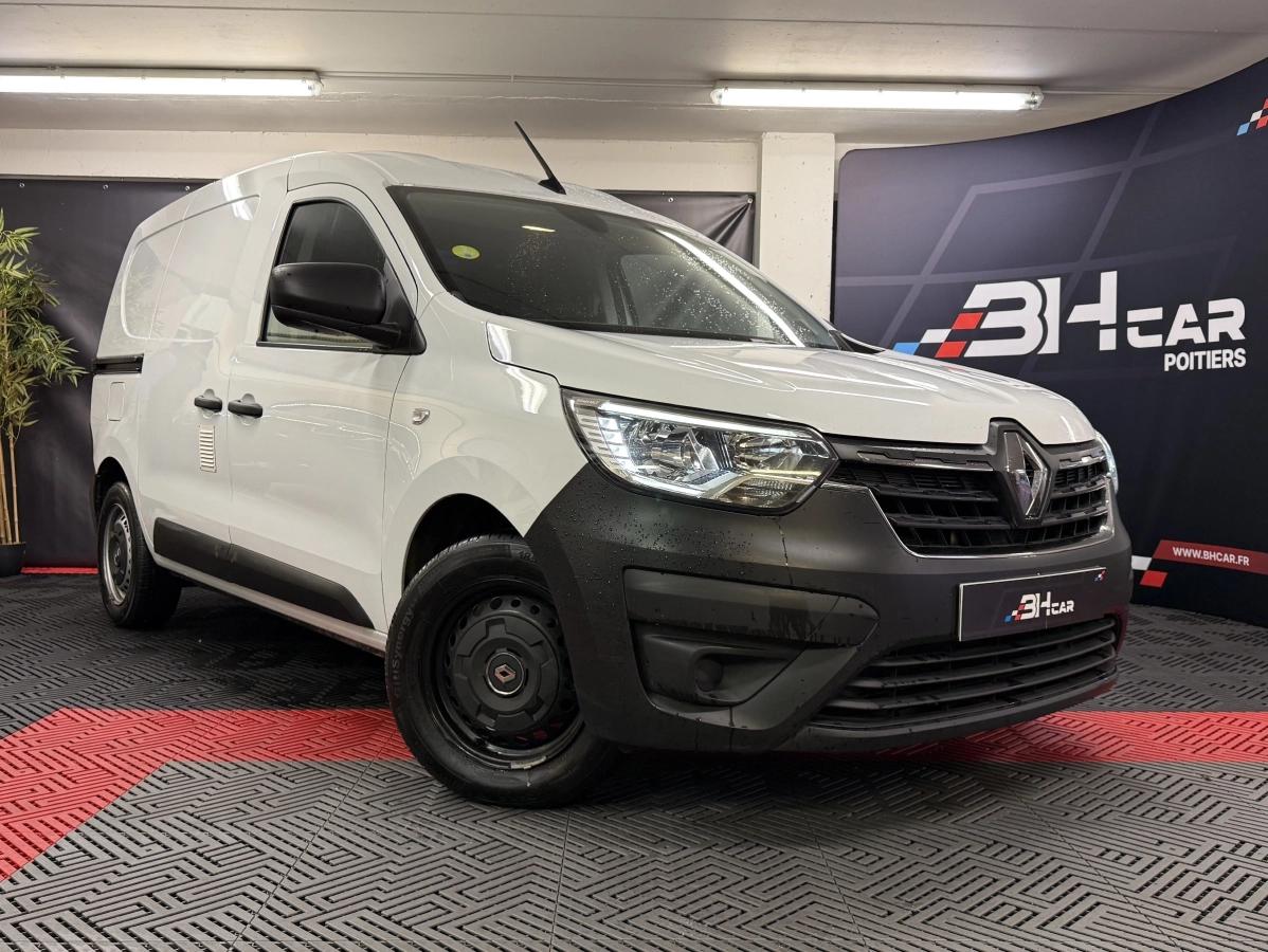 Image: Renault Express FOURGON 1.5 BLUEDCI 75ch ESSENTIEL
