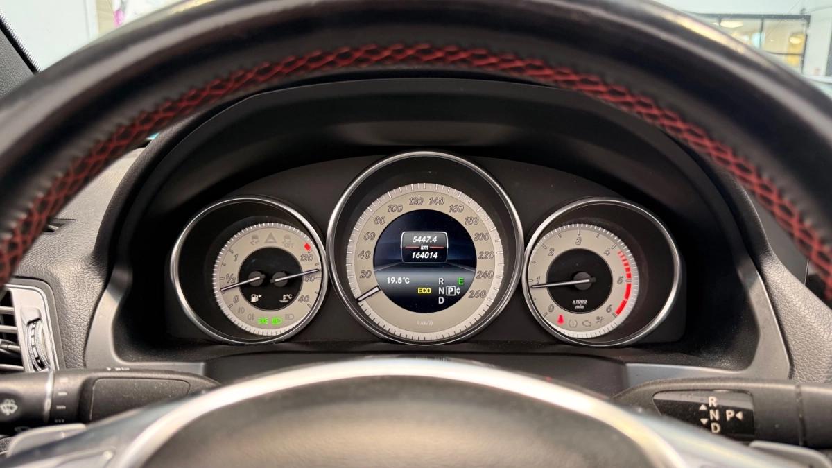 Mercedes Classe E