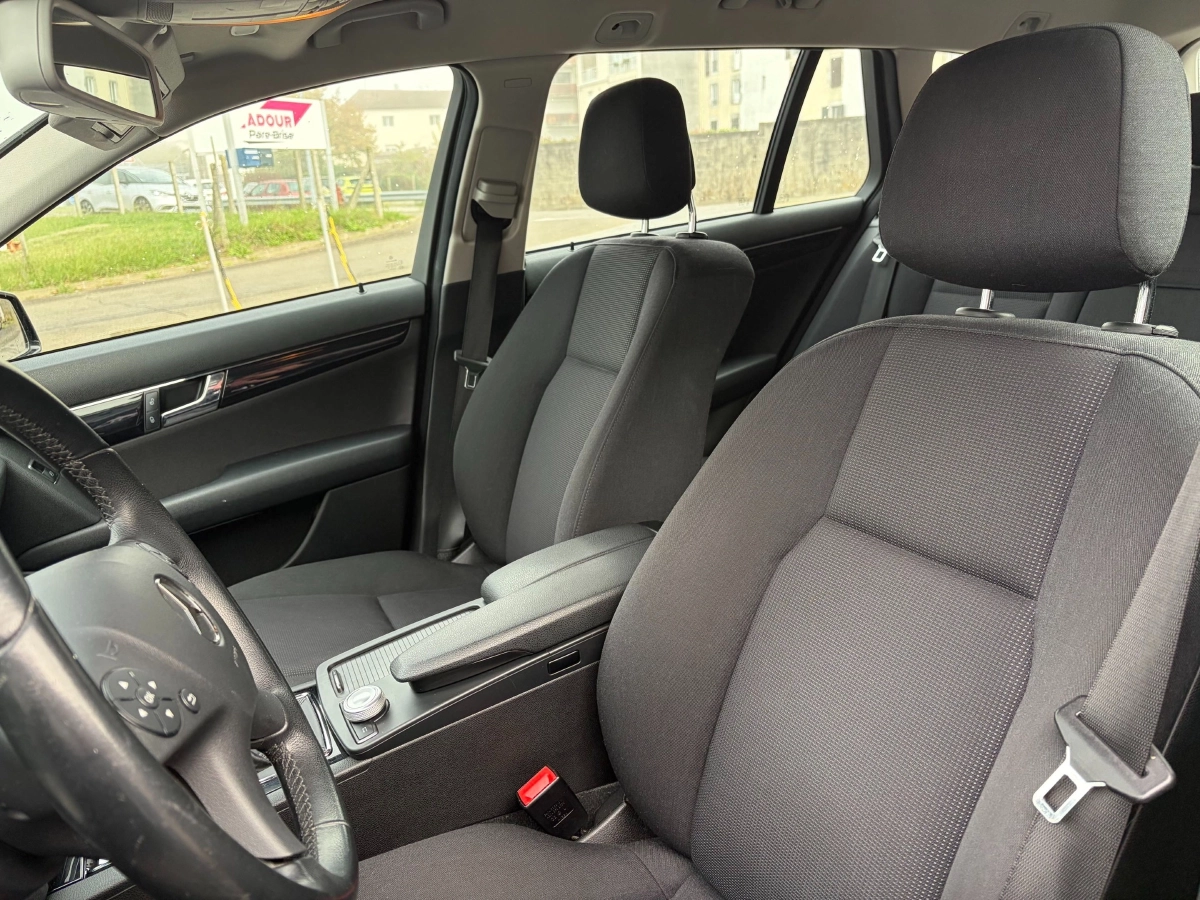 Mercedes Classe C - photo 8