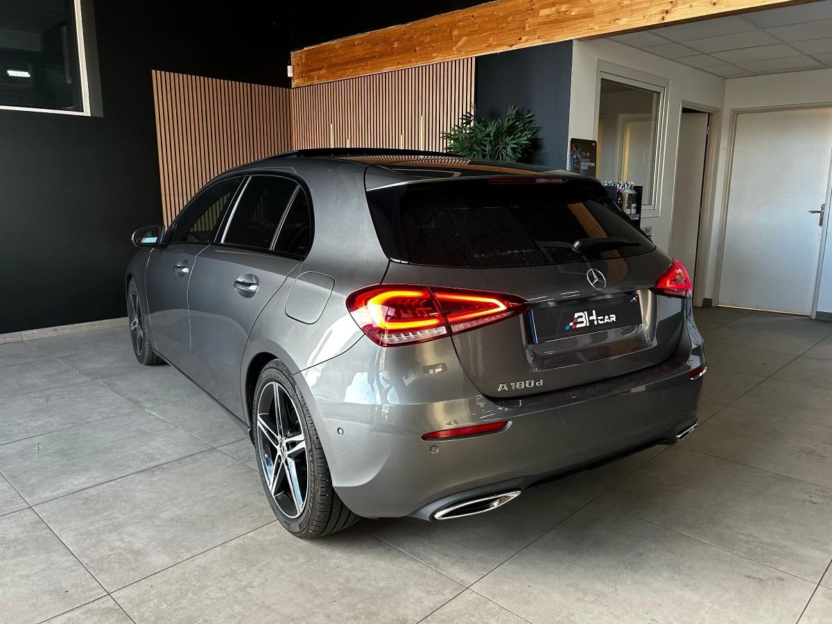 Mercedes Classe A - photo 5