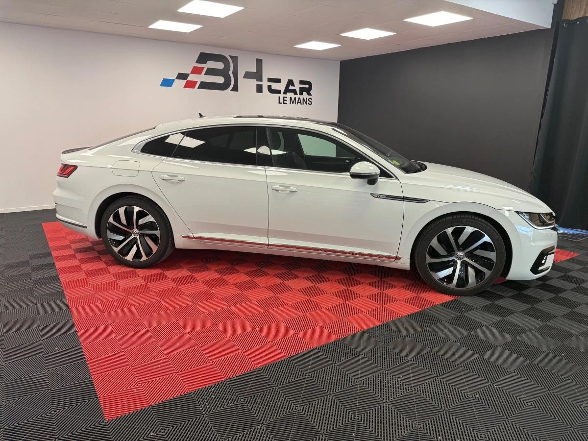 Aperçu indisponible de Volkswagen Arteon