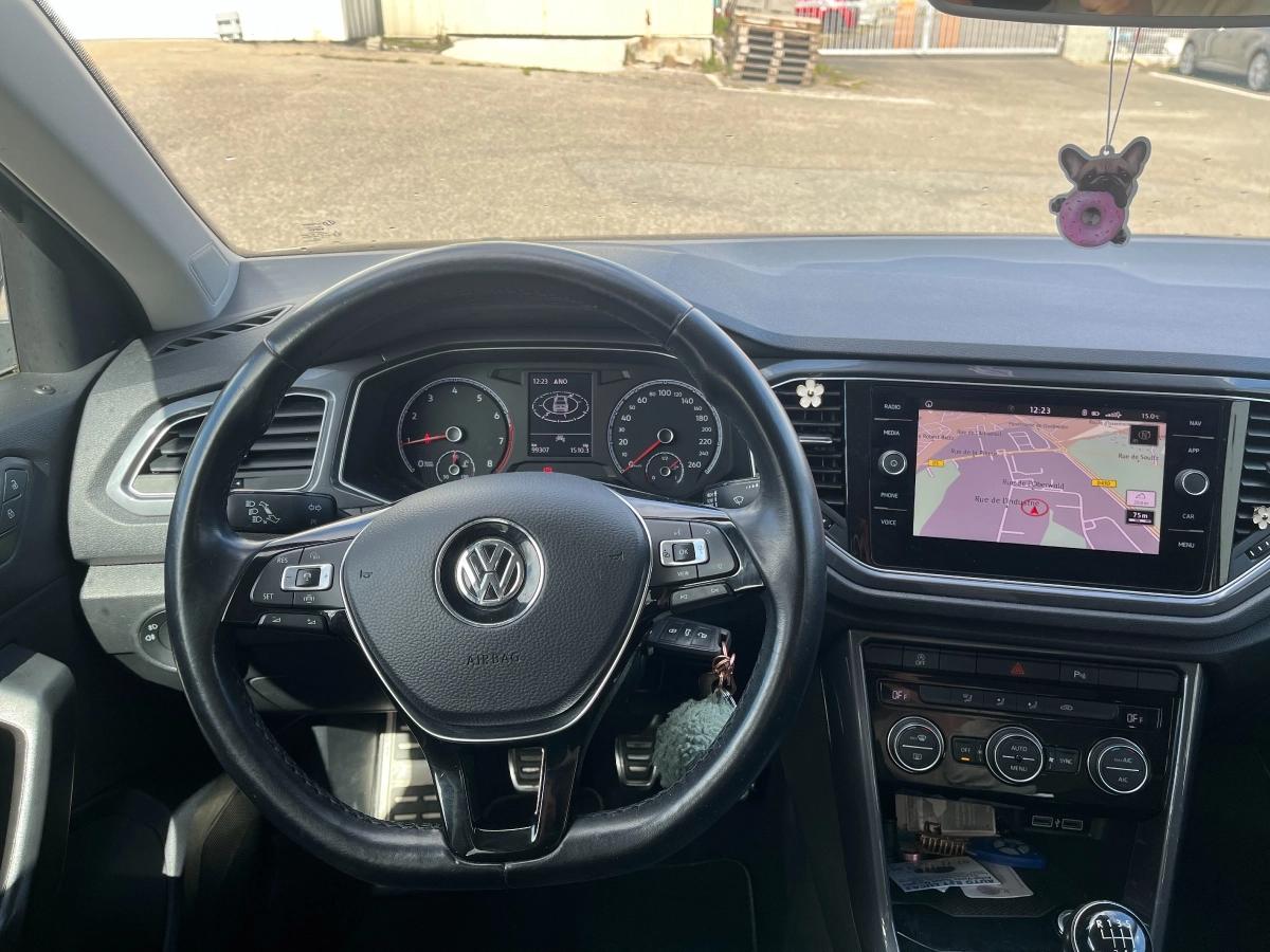 Volkswagen T-roc 1.0 TSI 115 IQ-DRIVE