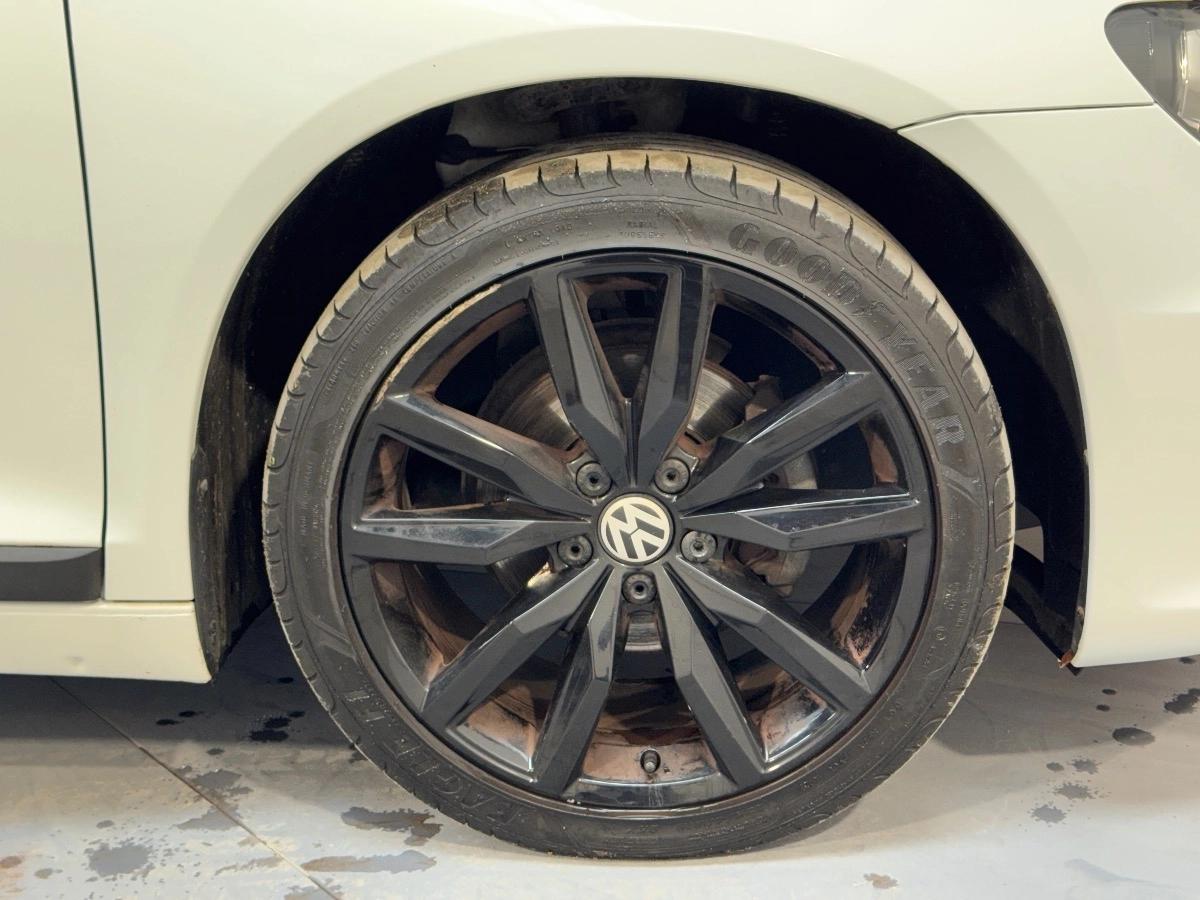 Volkswagen Scirocco
