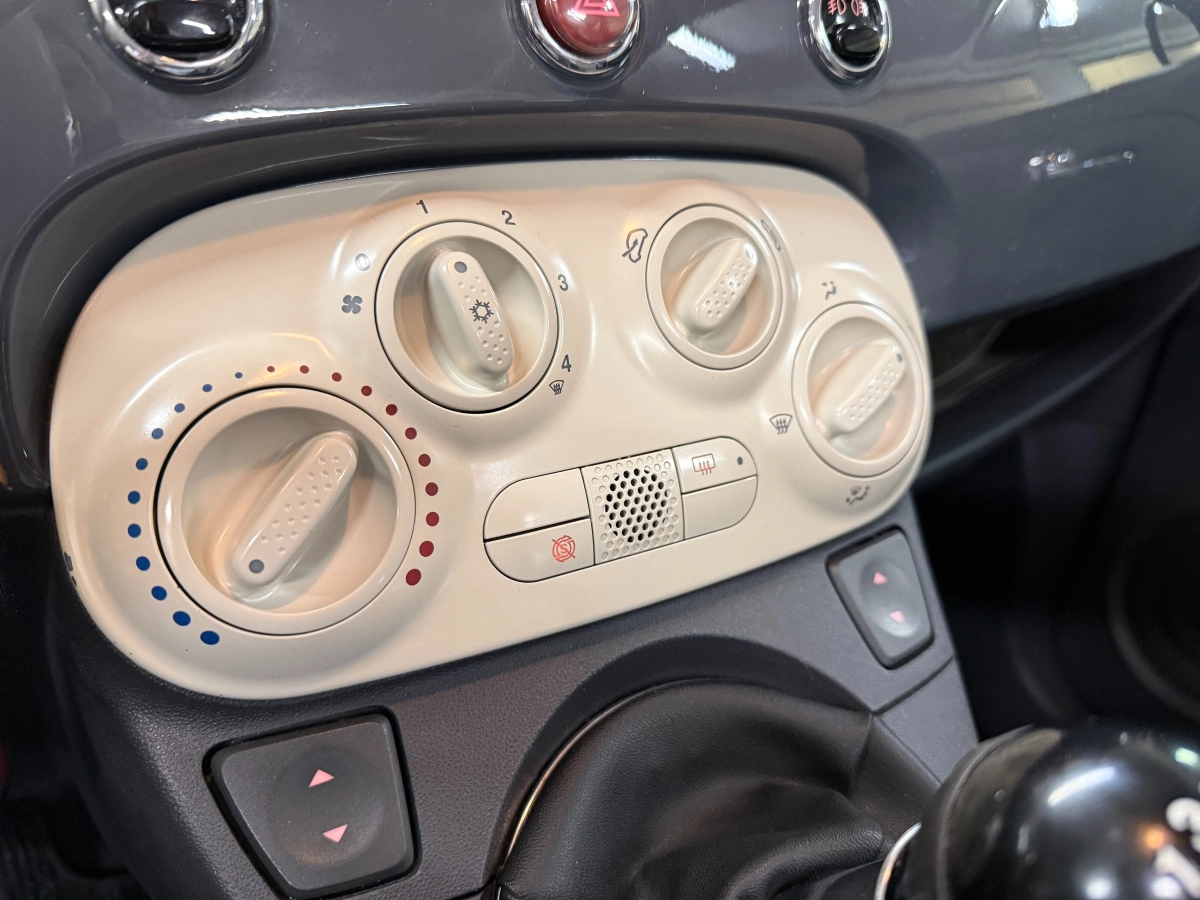 Fiat 500 - photo 21