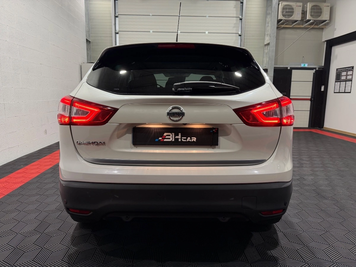 Nissan Qashqai - photo 4