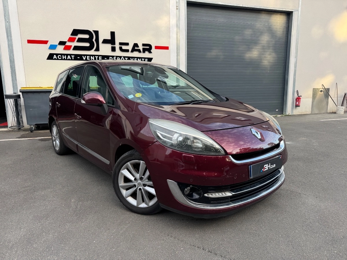 Renault Grand Scenic