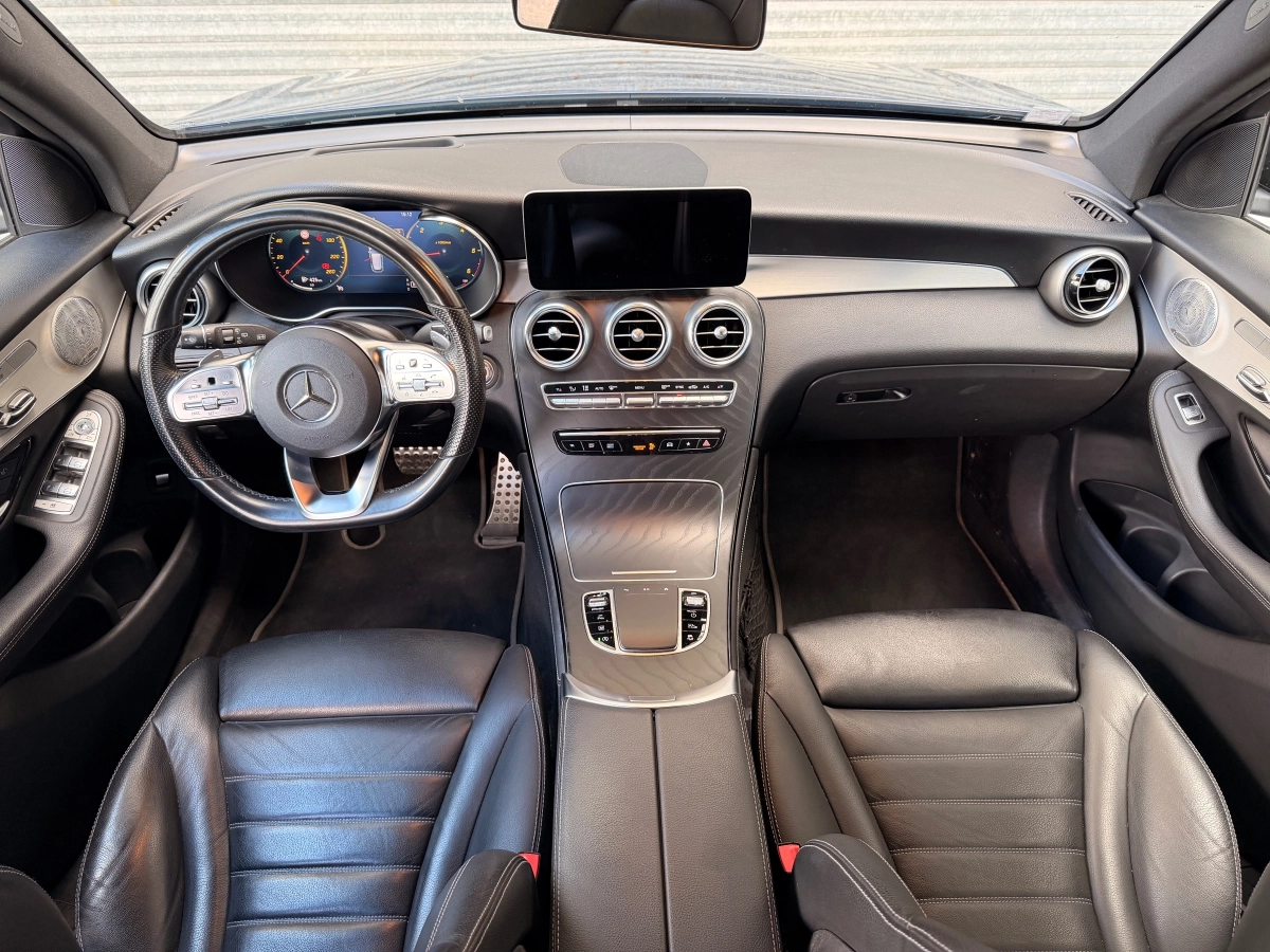 Mercedes Classe Glc - photo 9