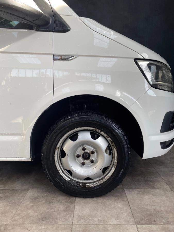 Volkswagen Transporter Vu 