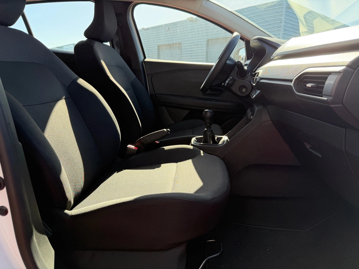 Dacia Sandero - photo 9