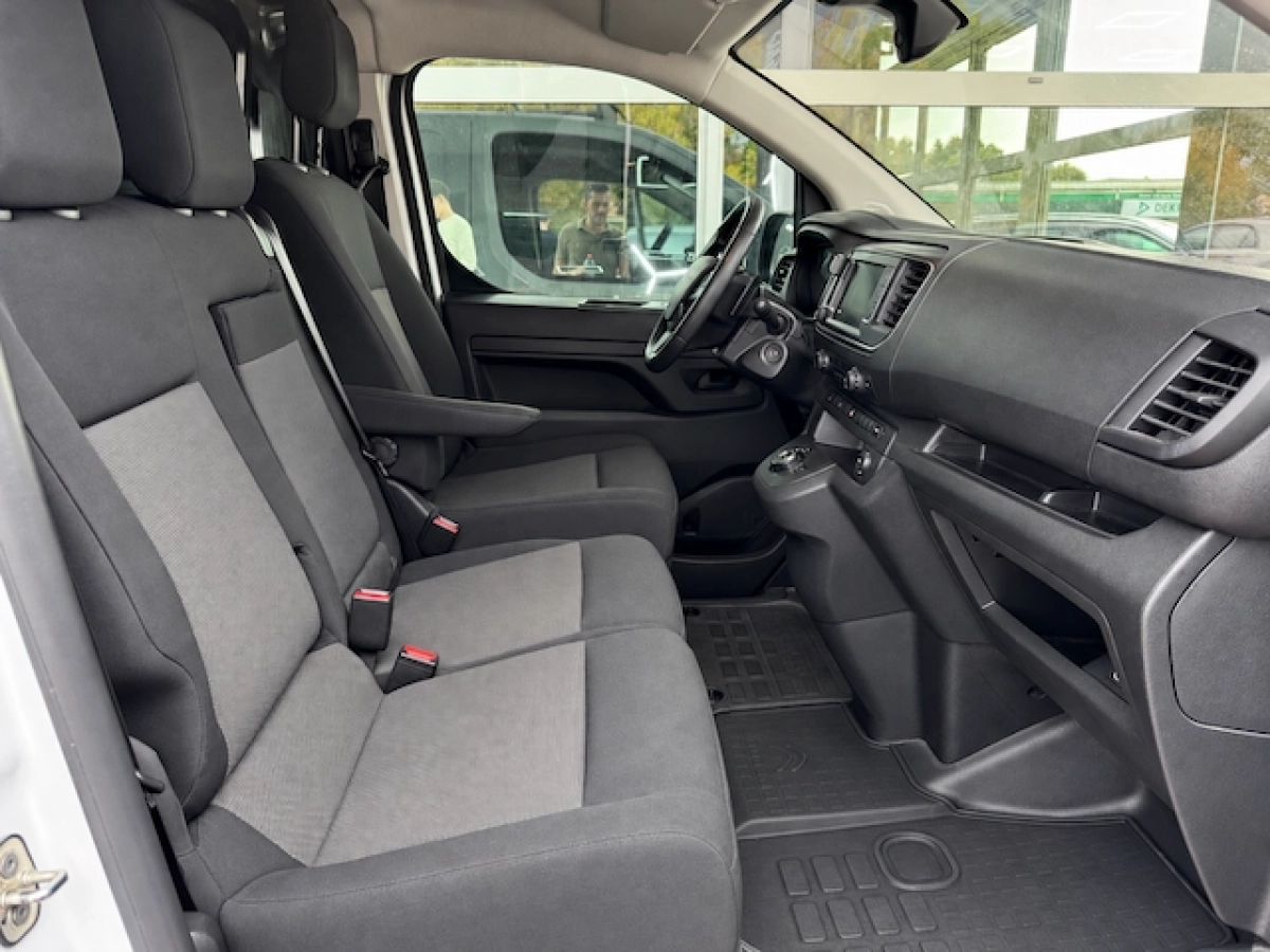 Citroen Jumpy Vu - photo 7