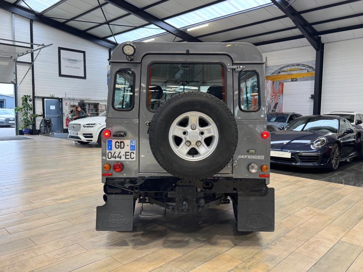 Land Rover defender 90 hard top es puma 2.4L TD4 122cv CTTE