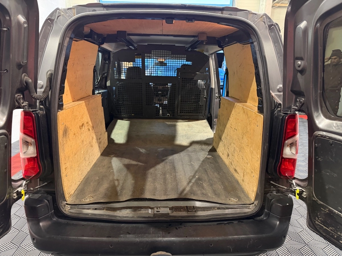 Opel Combo - photo 10