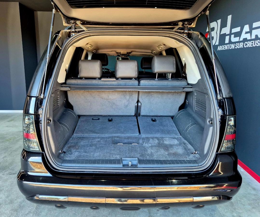 Aperçu indisponible de Mercedes-Benz Classe M