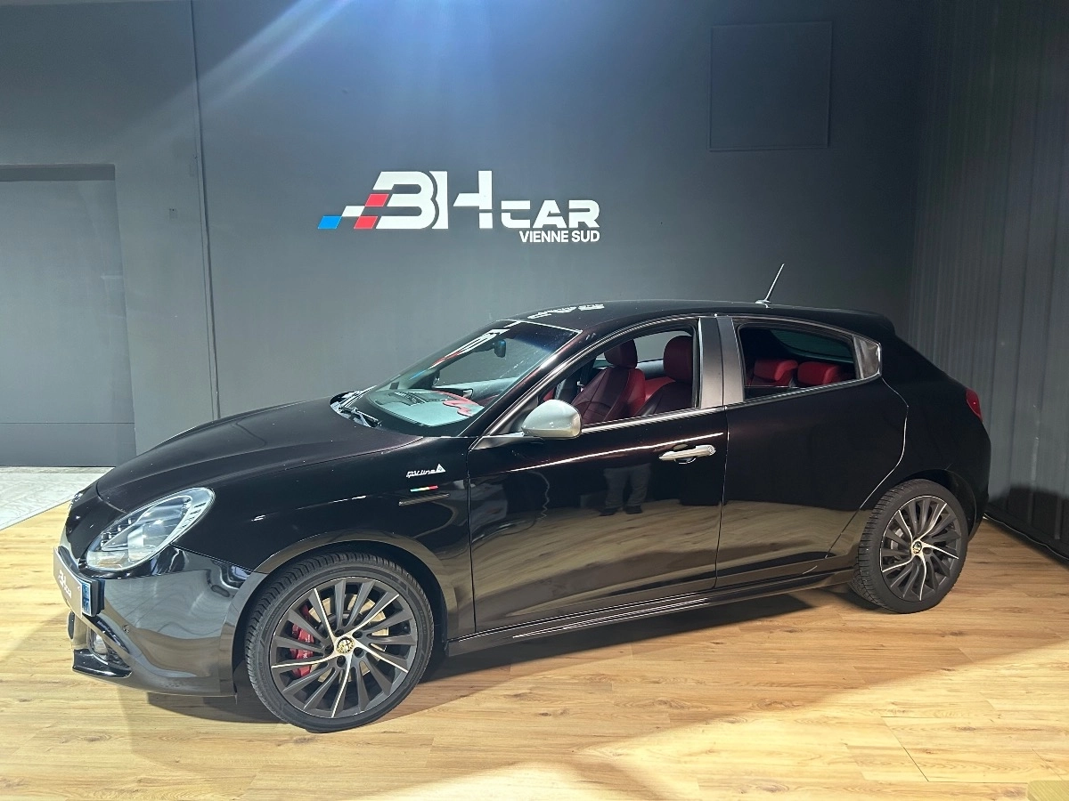 Alfa Romeo Giulietta - photo 2