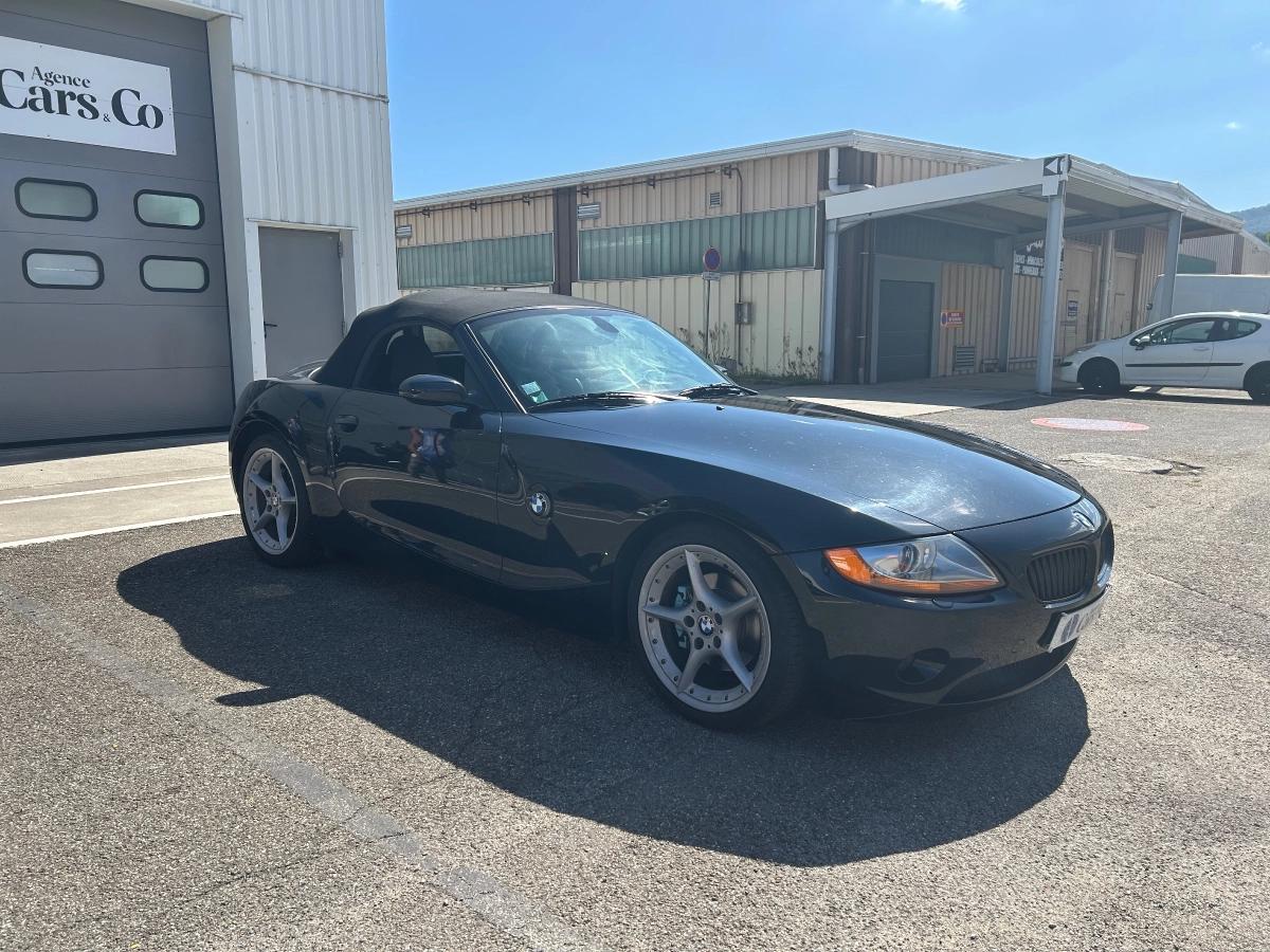 Bmw Z4 ROADSTER 3.0 I 230