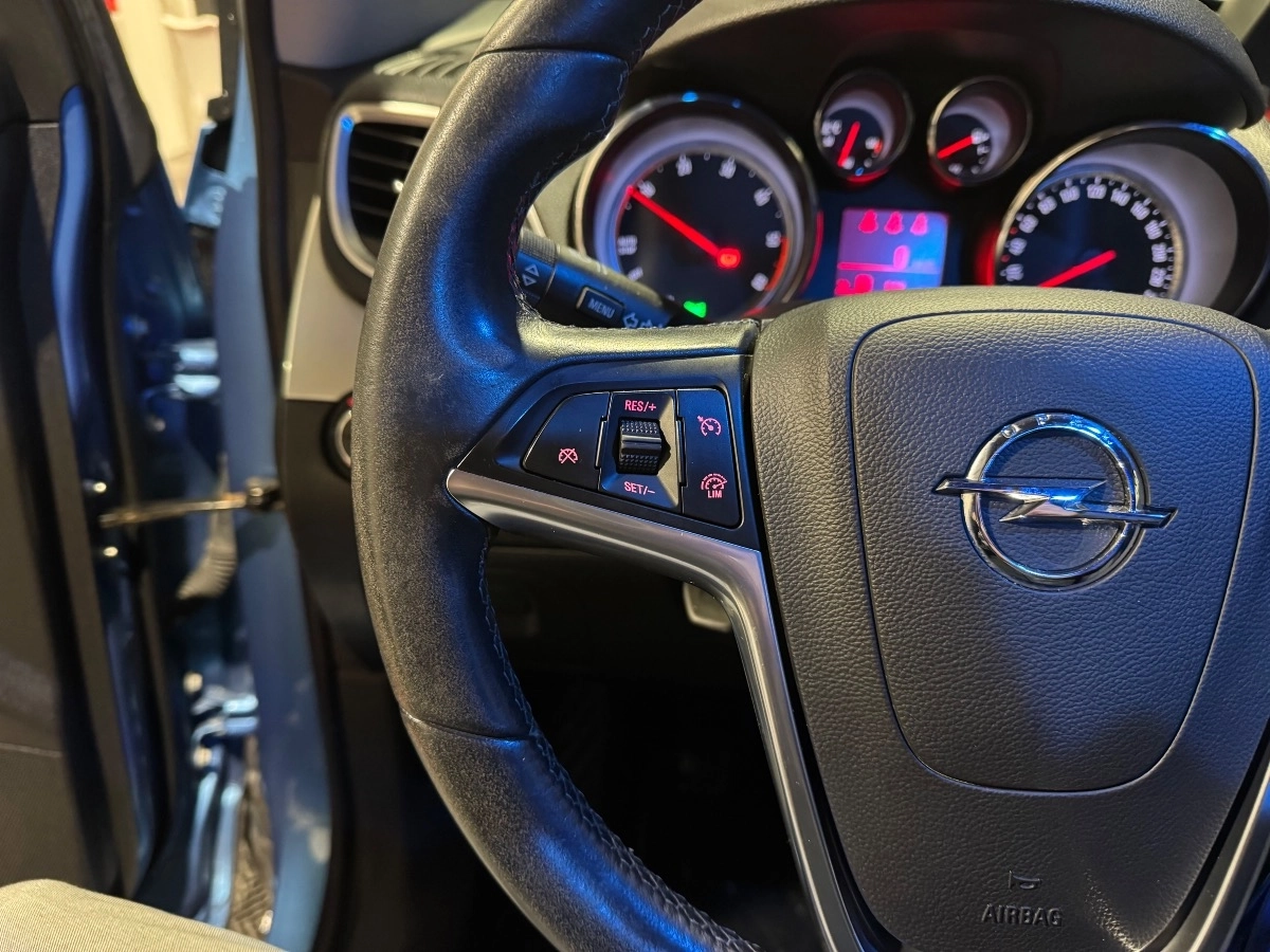 Opel Mokka - photo 14