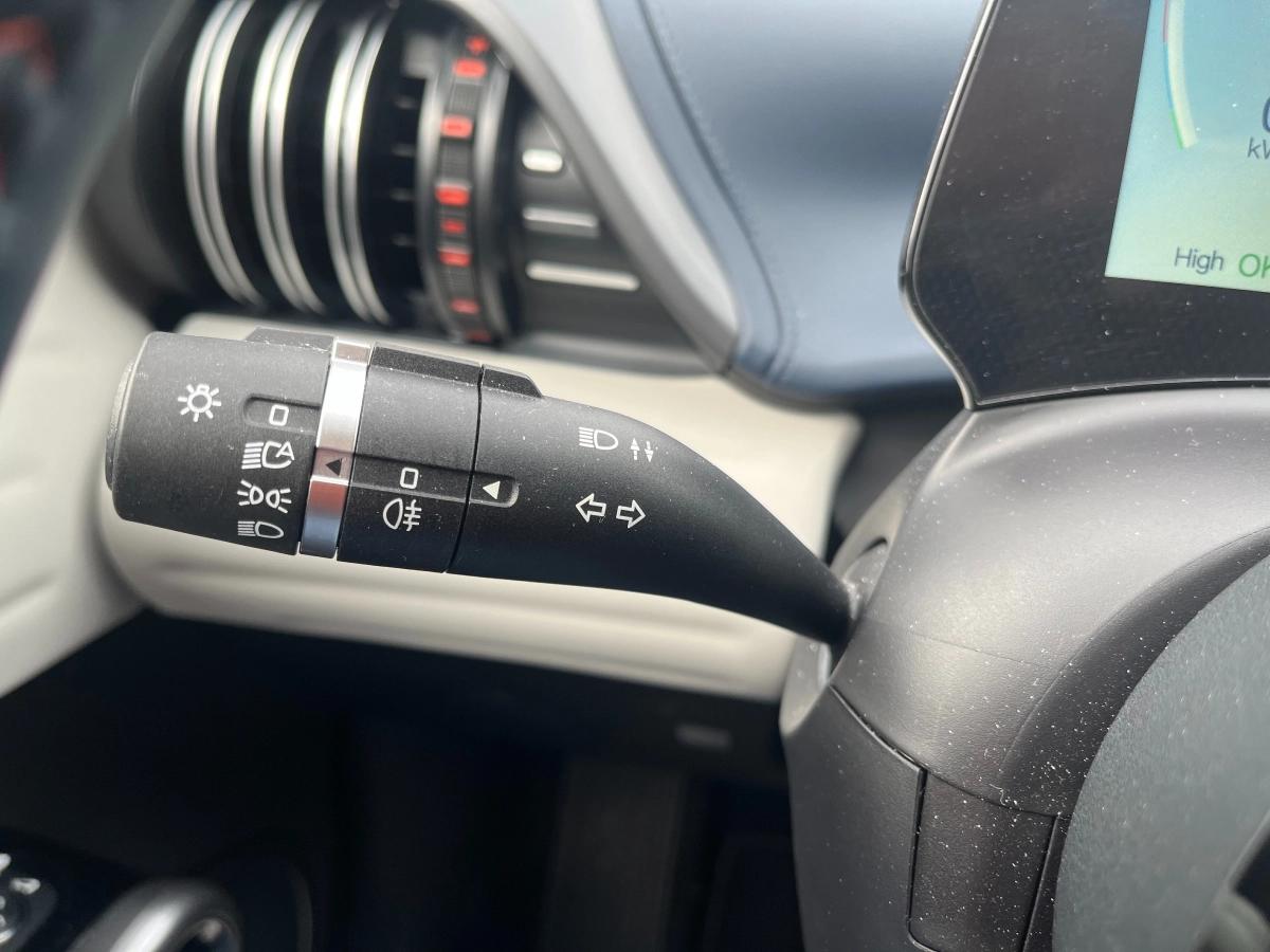 Byd Atto 3 BEV 205 88PPM 60KWH COMFORT BVA