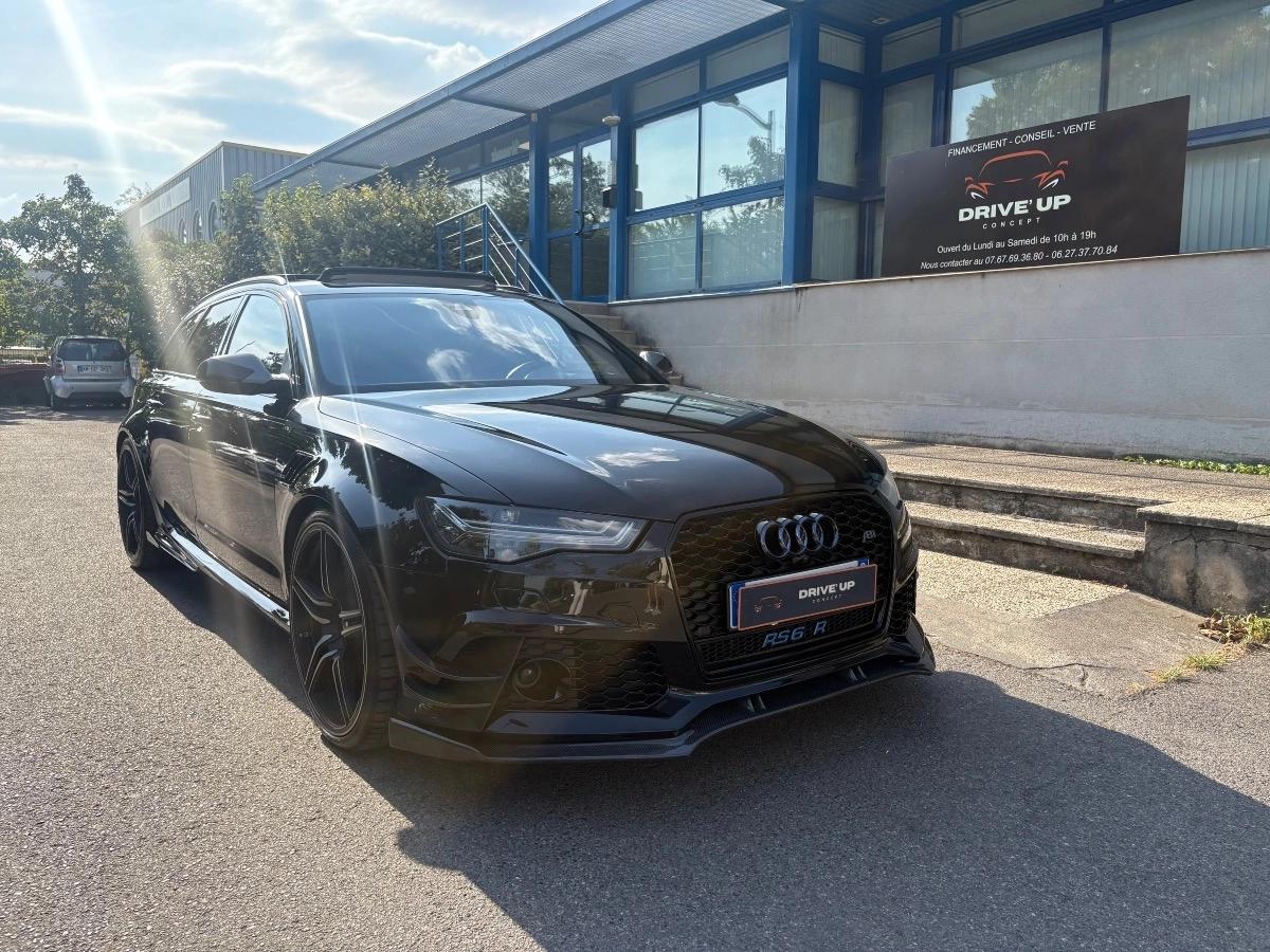 Audi RS6