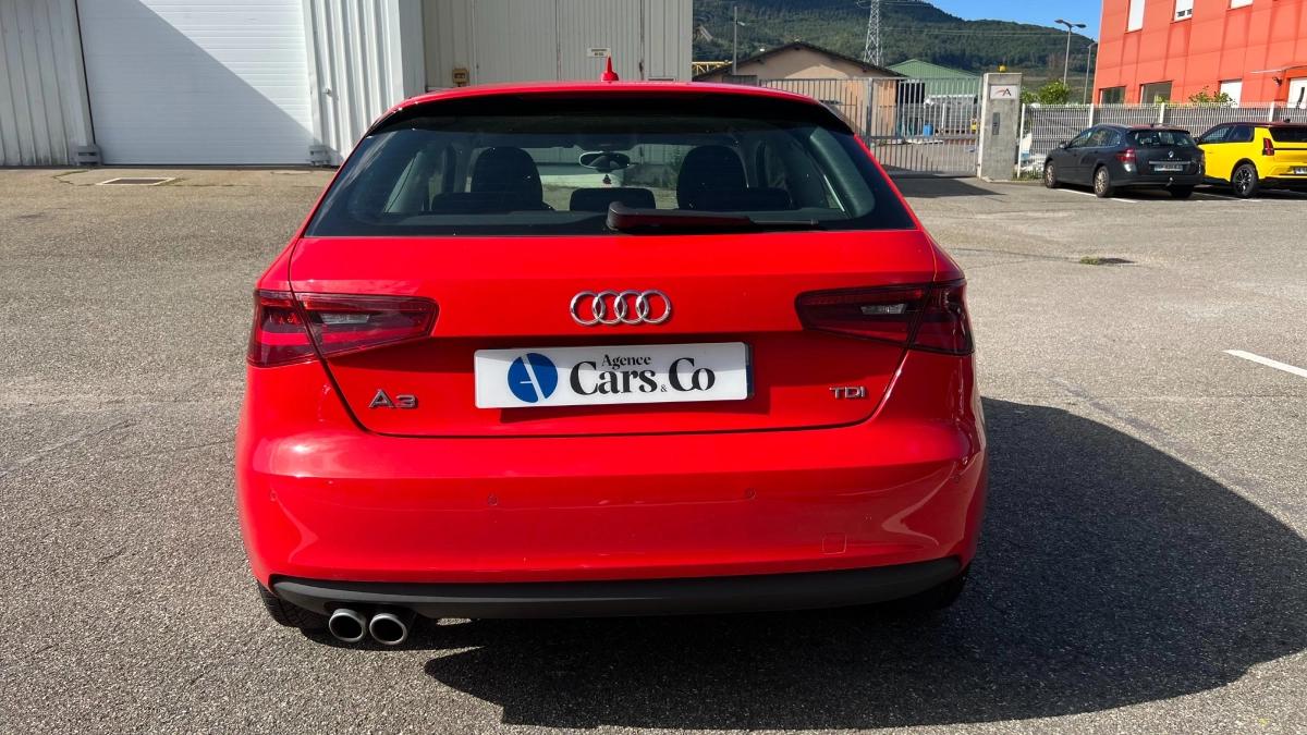 Audi A3 2.0 TDI 140 AMBITION START-STOP