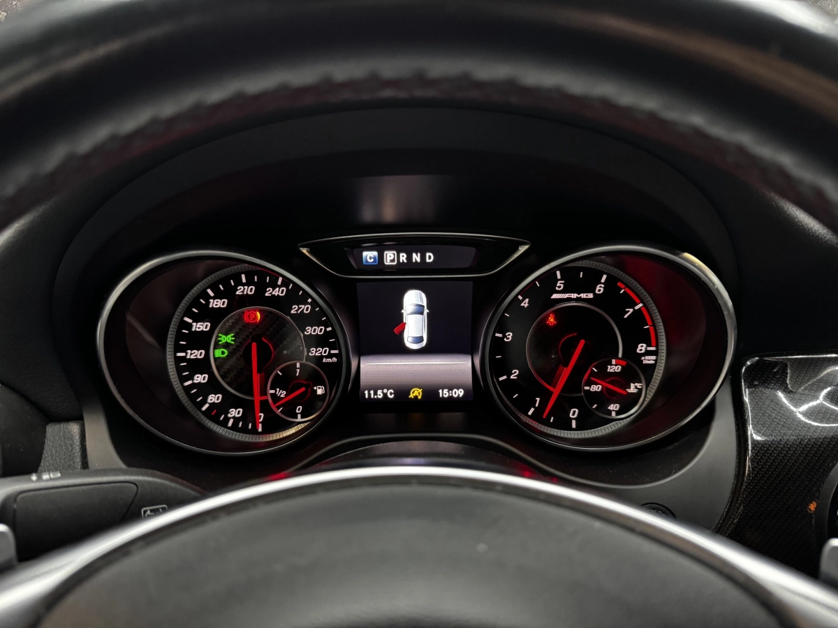 Mercedes Classe Cla - photo 11