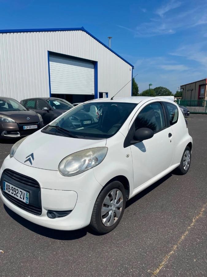 Citroën C1