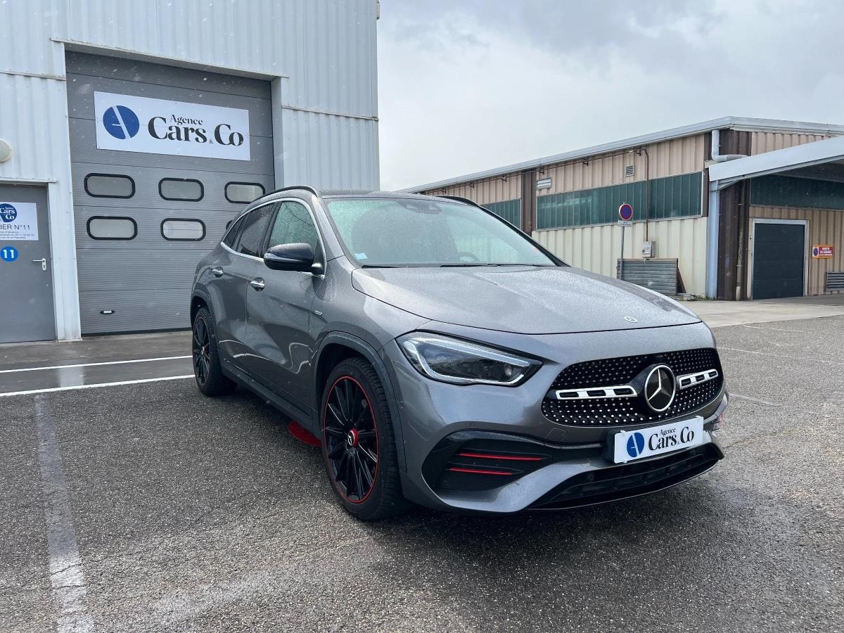 Mercedes Classe Gla 2.0 220 D 190 AMG LINE PREMIUM PLUS NIGHT EDITION 4MATIC BVA